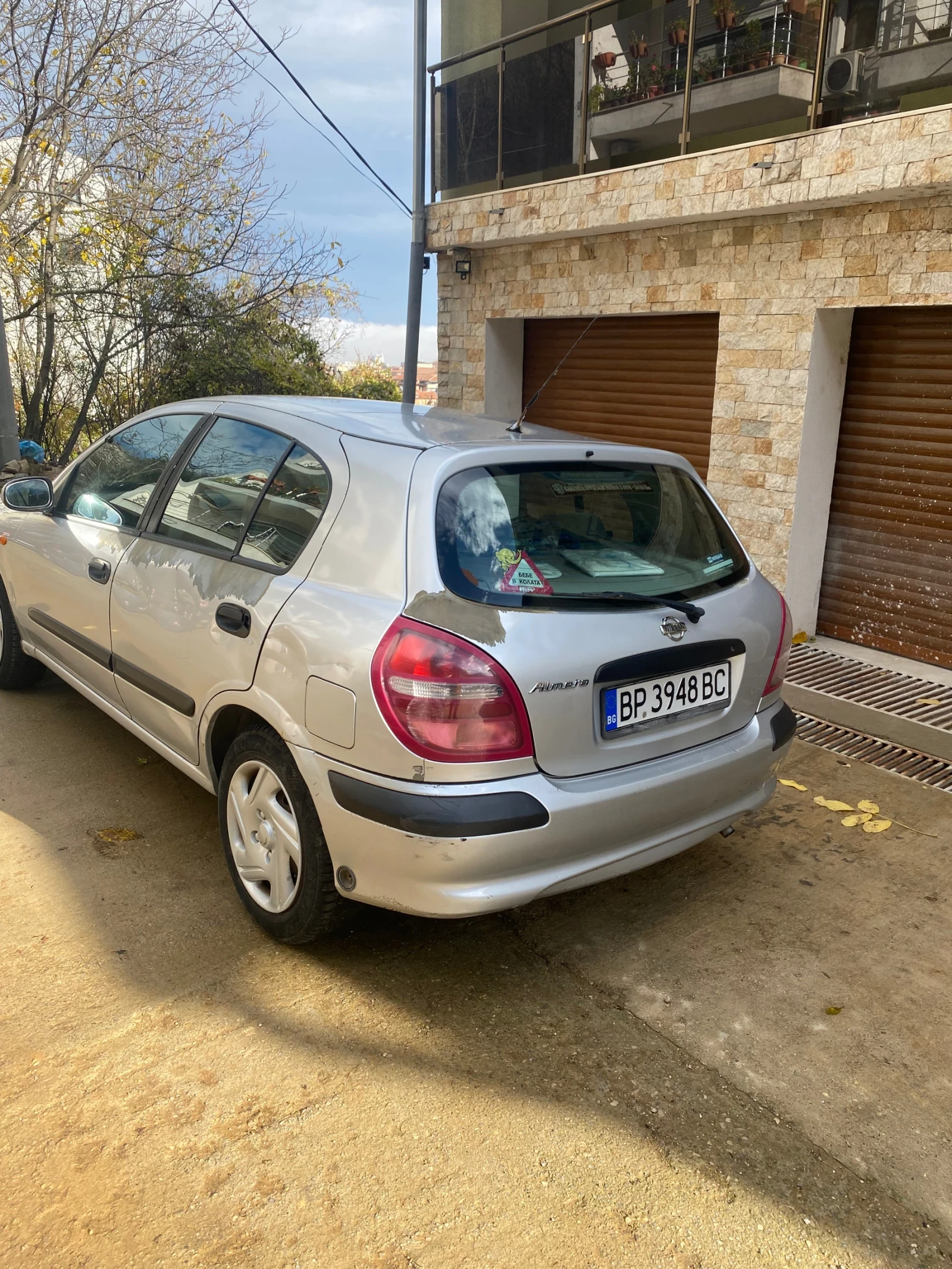 Nissan Almera N16 , 1.5 , 90.  | Mobile.bg   7