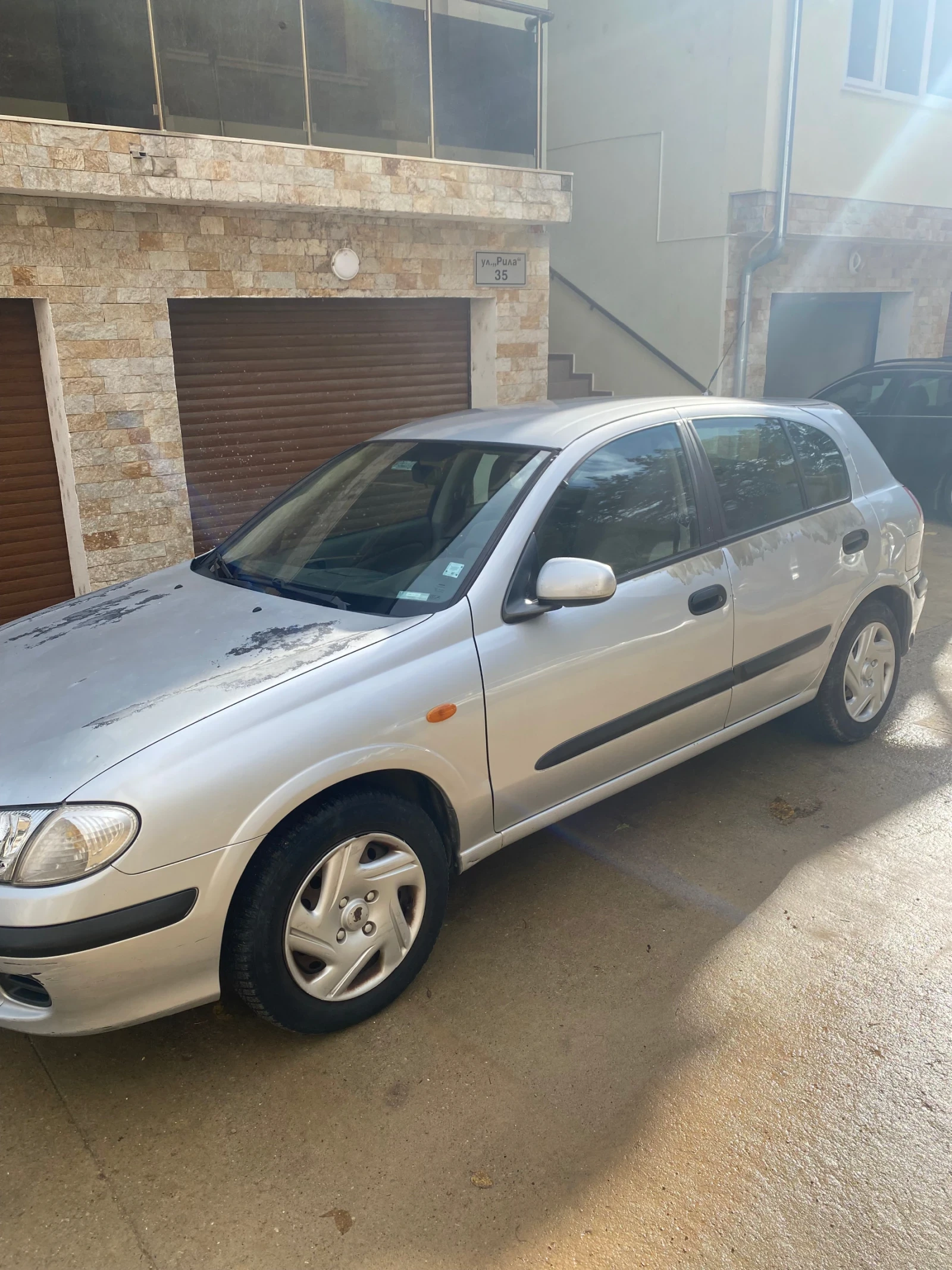 Nissan Almera N16 , 1.5 , 90.  | Mobile.bg   6