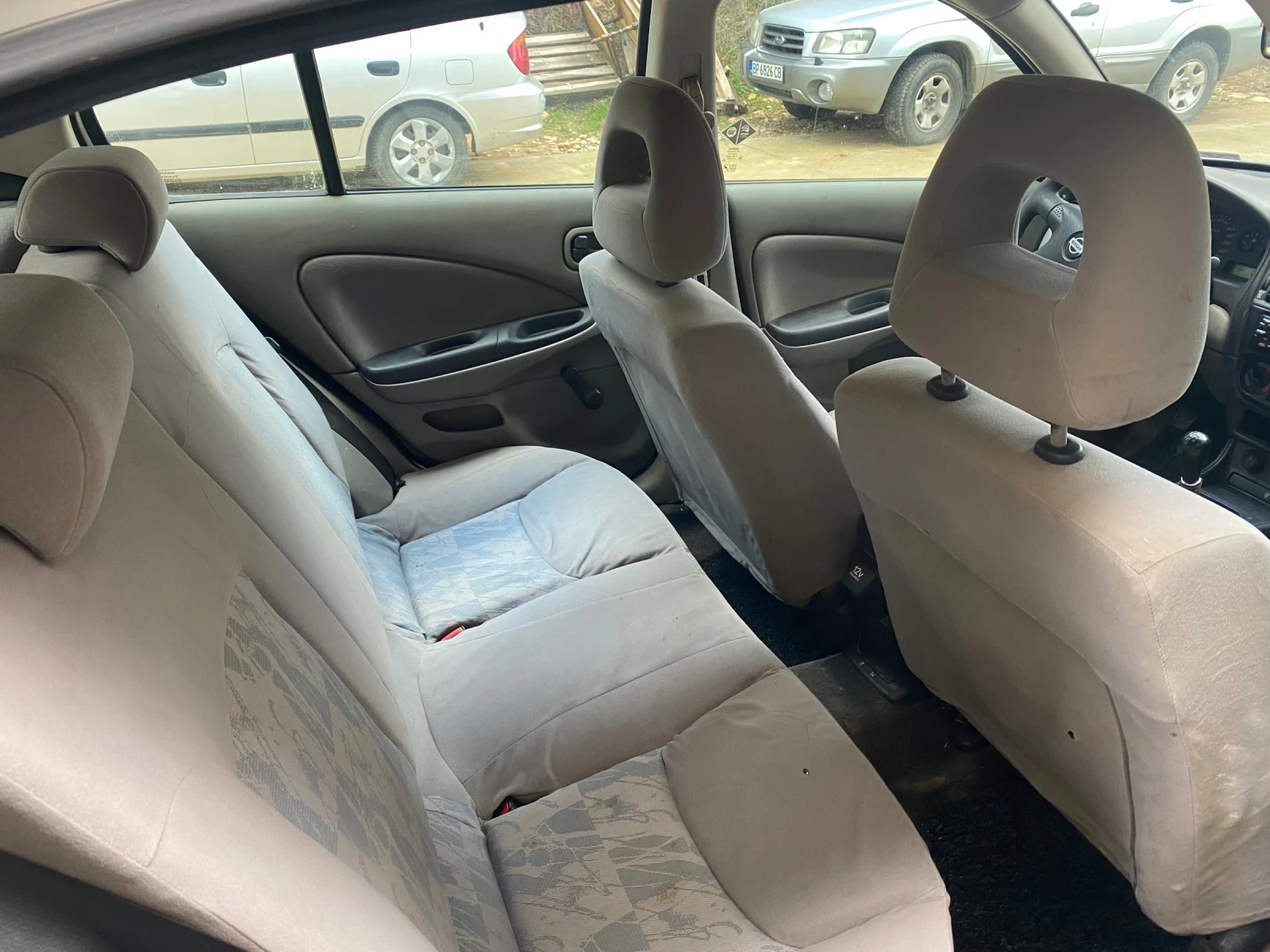 Nissan Almera N16 , 1.5 , 90.  | Mobile.bg   16