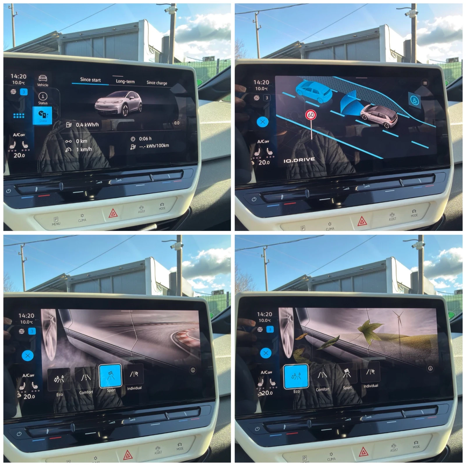 VW ID.3 PRO S /LONG RANGE 77KWh/2022 | Mobile.bg   14