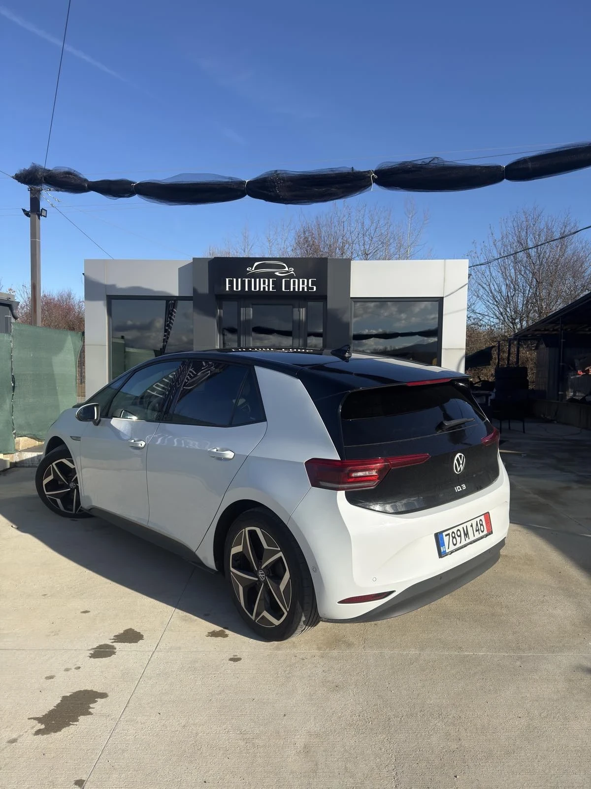 VW ID.3 PRO S /LONG RANGE 77KWh/2022 | Mobile.bg   4