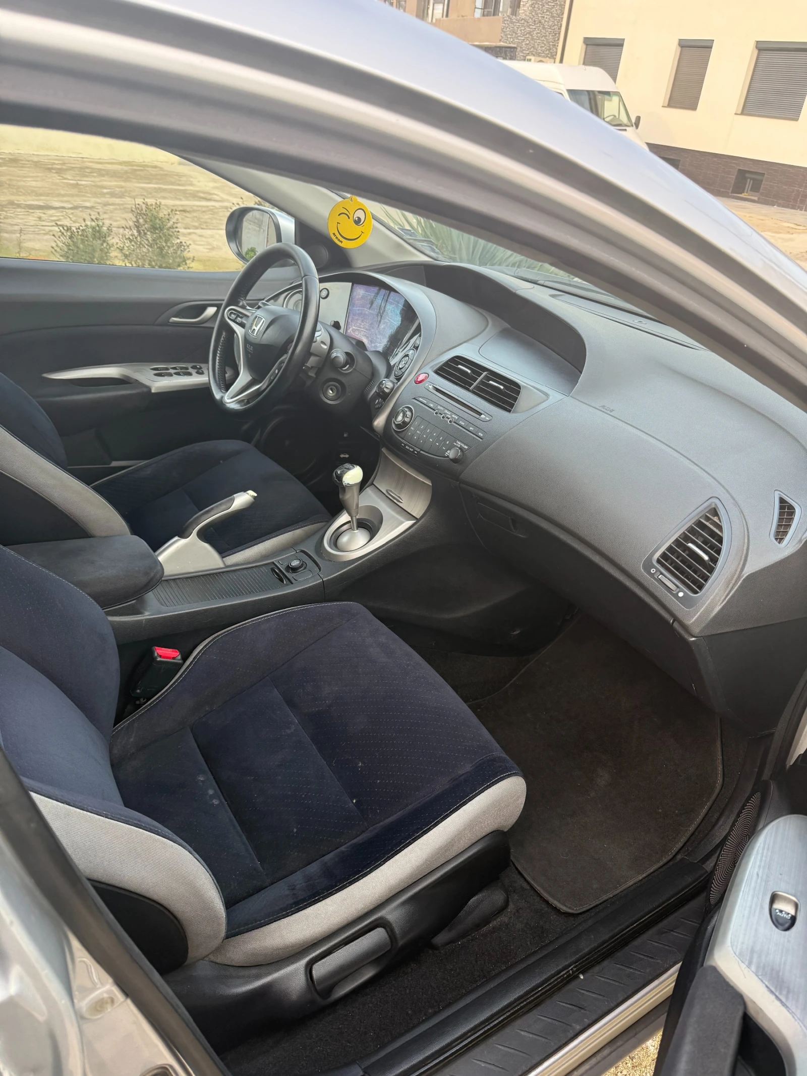 Honda Civic CDI - изображение 9