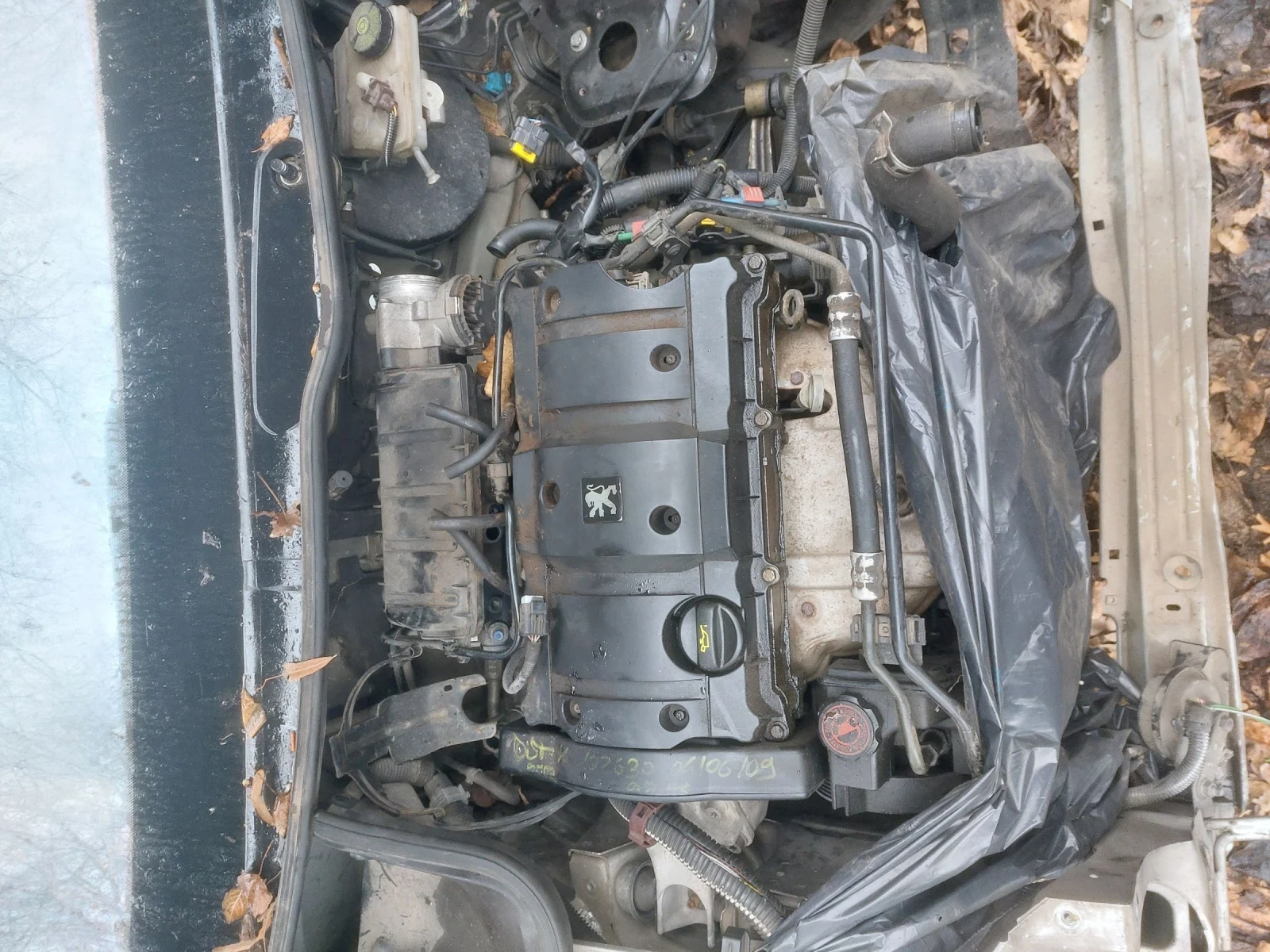 Peugeot 206 1.6 benzin | Mobile.bg � ����������� 2