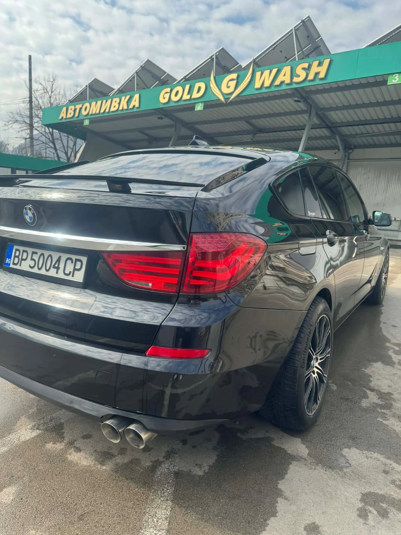 BMW 5 Gran Turismo | Mobile.bg � ����������� 4
