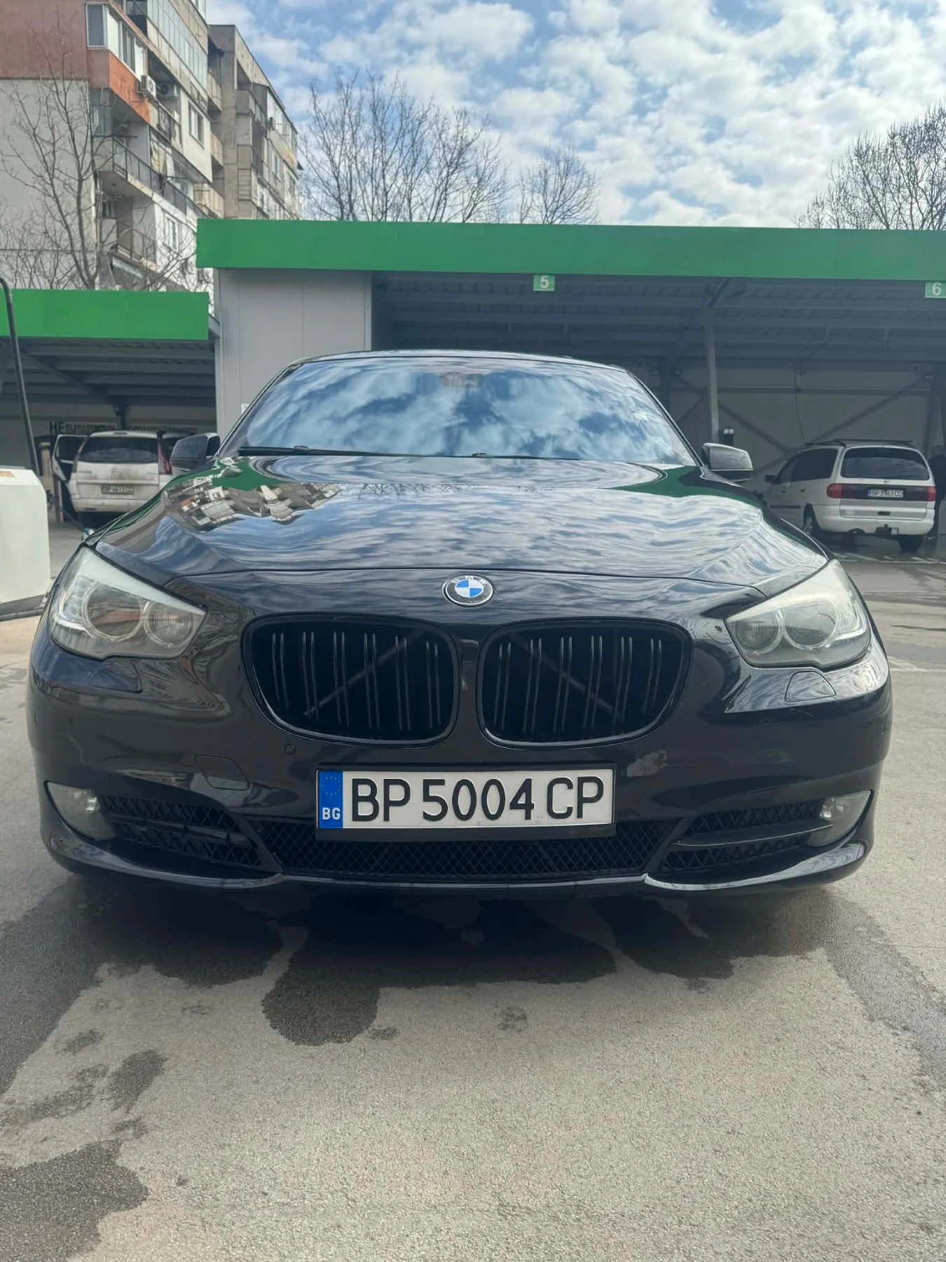 BMW 5 Gran Turismo | Mobile.bg � ����������� 2