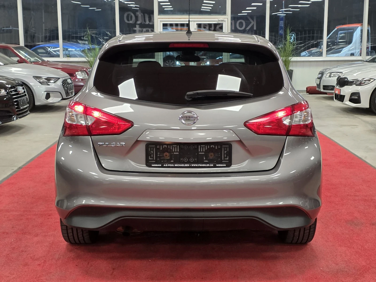 Nissan Pulsar 1.2 DIG-T | EU6 | FULL - изображение 6