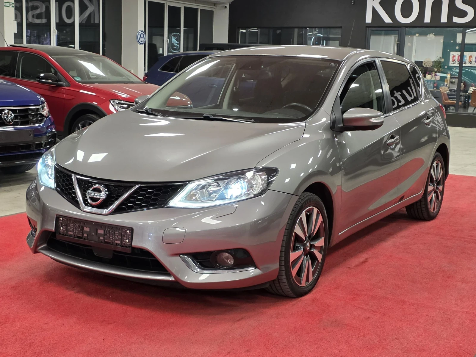 Nissan Pulsar 1.2 DIG-T | EU6 | FULL - изображение 4