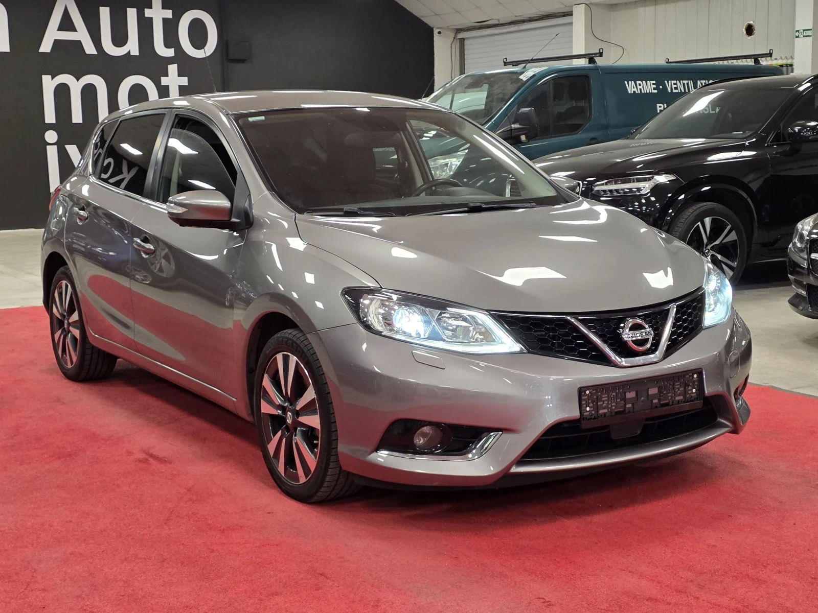 Nissan Pulsar 1.2 DIG-T | EU6 | FULL - изображение 2