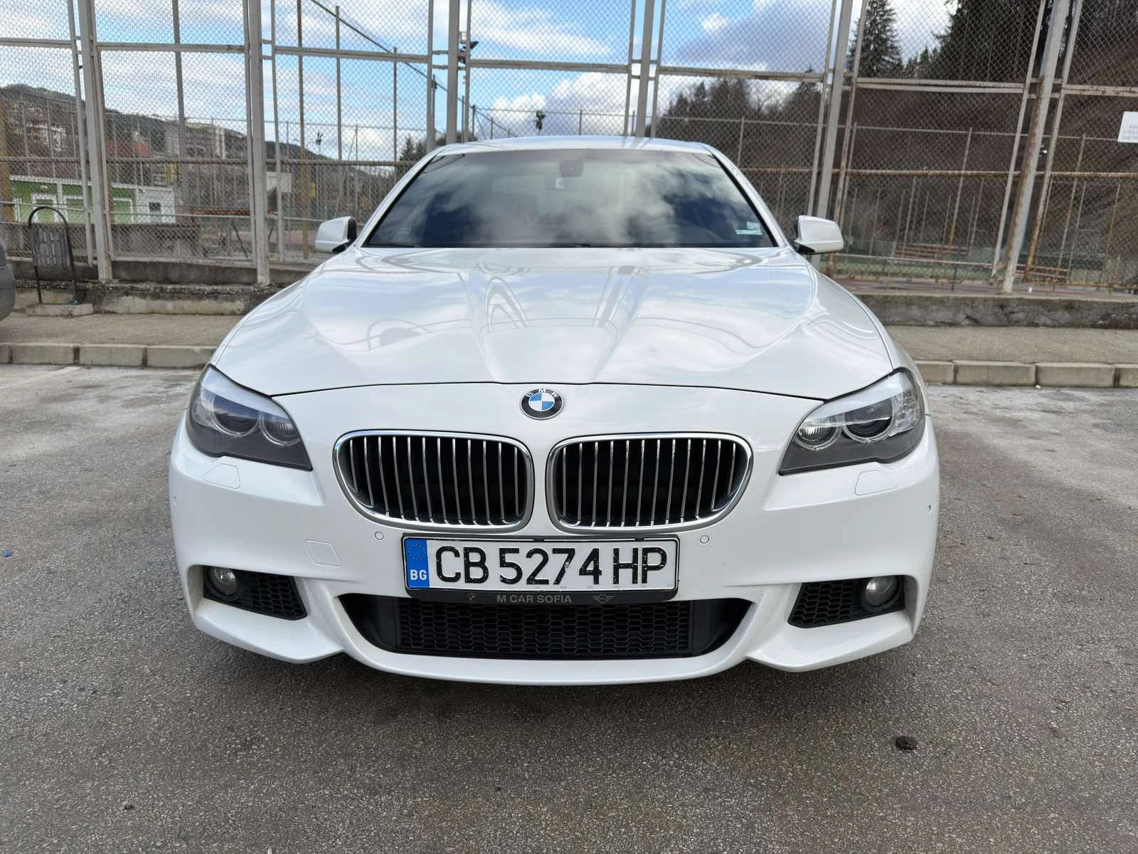 BMW 530 М-PAKET - изображение 3