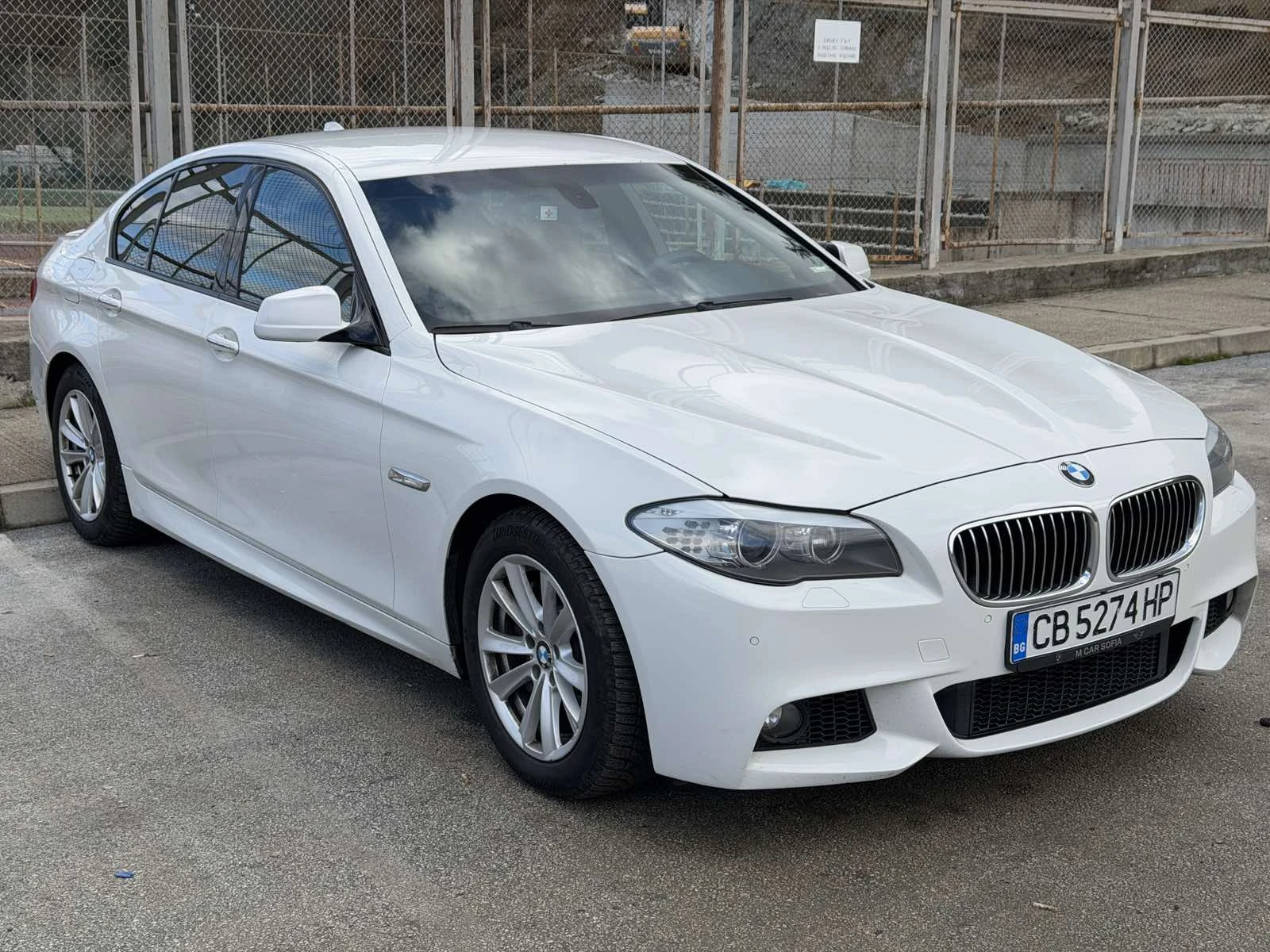 BMW 530 М-PAKET - изображение 8