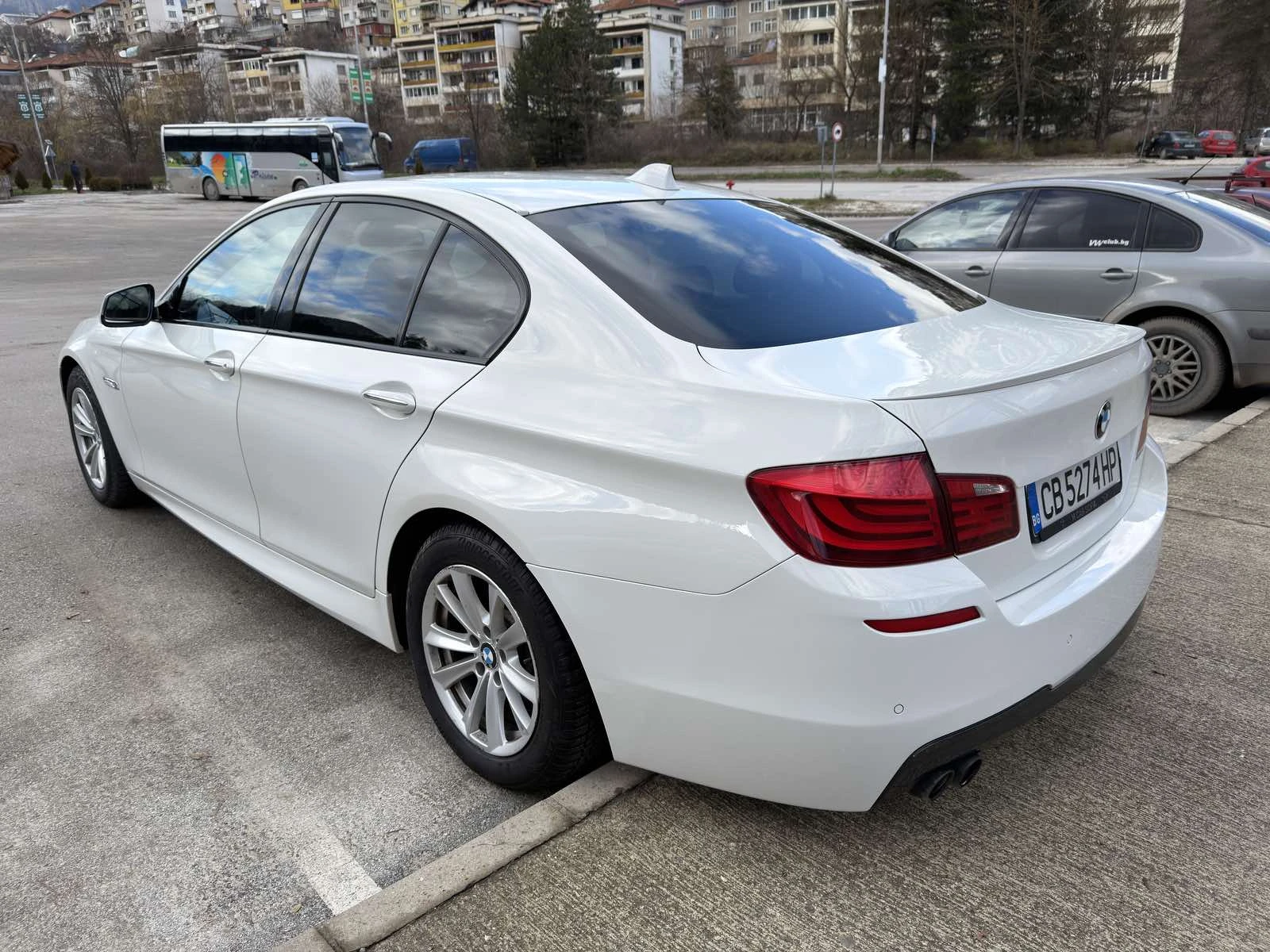 BMW 530 М-PAKET - изображение 5