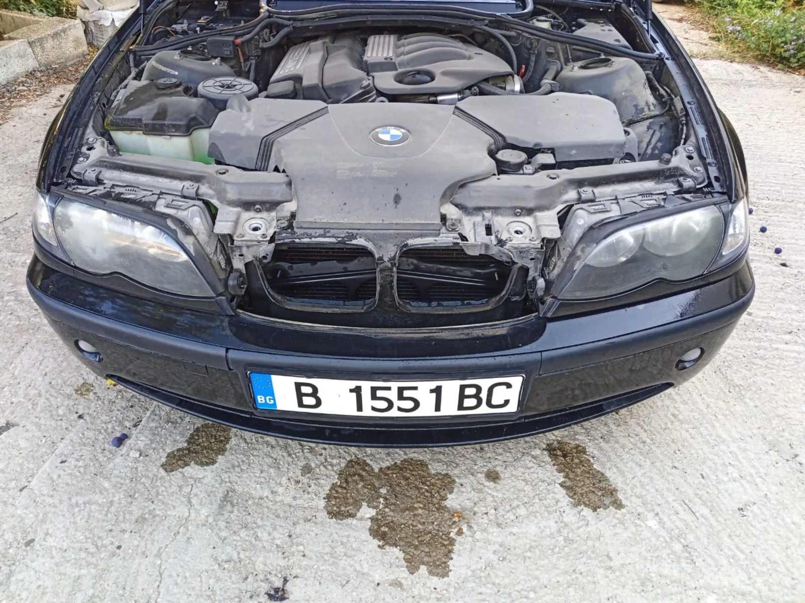 BMW 316 1.8 facelift - изображение 4