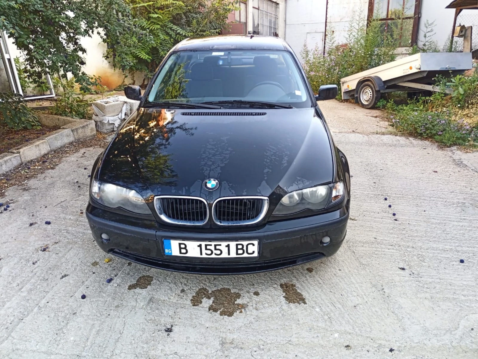 BMW 316 1.8 facelift | Mobile.bg � ����������� 1