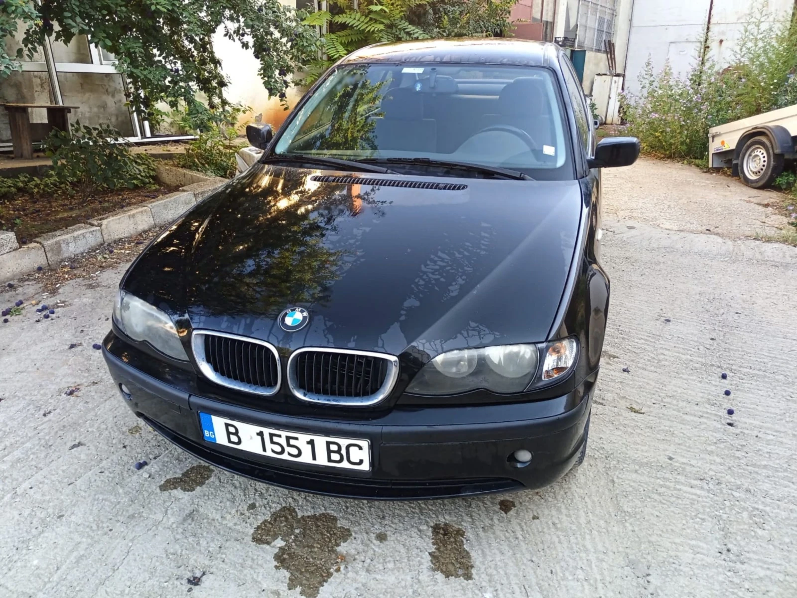 BMW 316 1.8 facelift - изображение 3