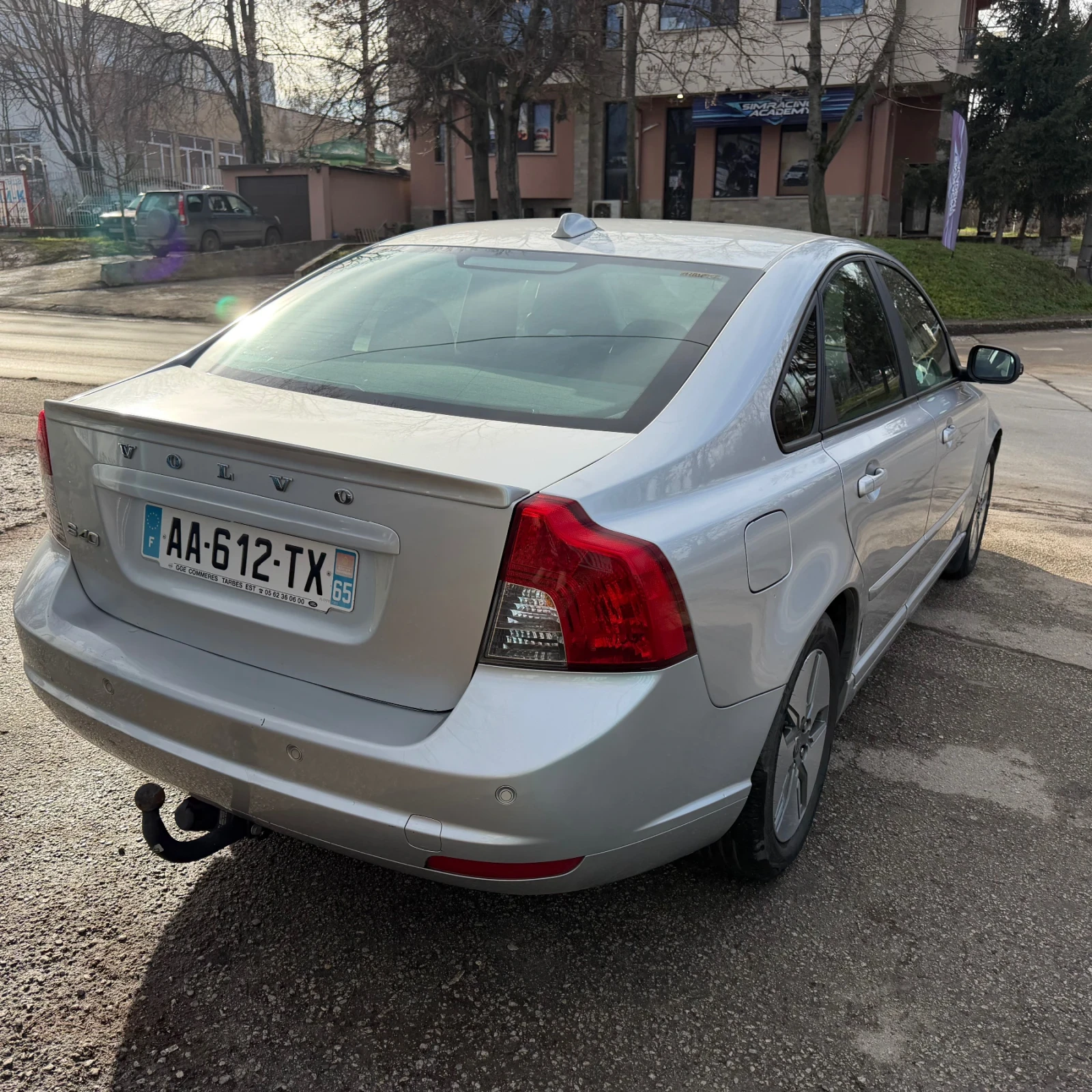 Volvo S40 1.6d - изображение 7