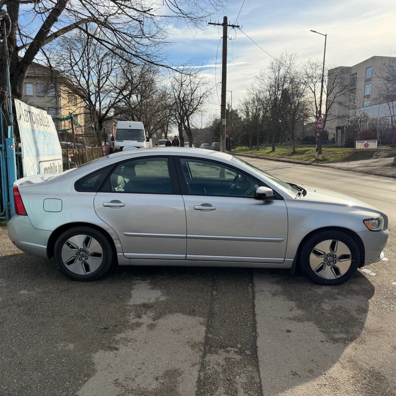 Volvo S40 1.6d - изображение 4