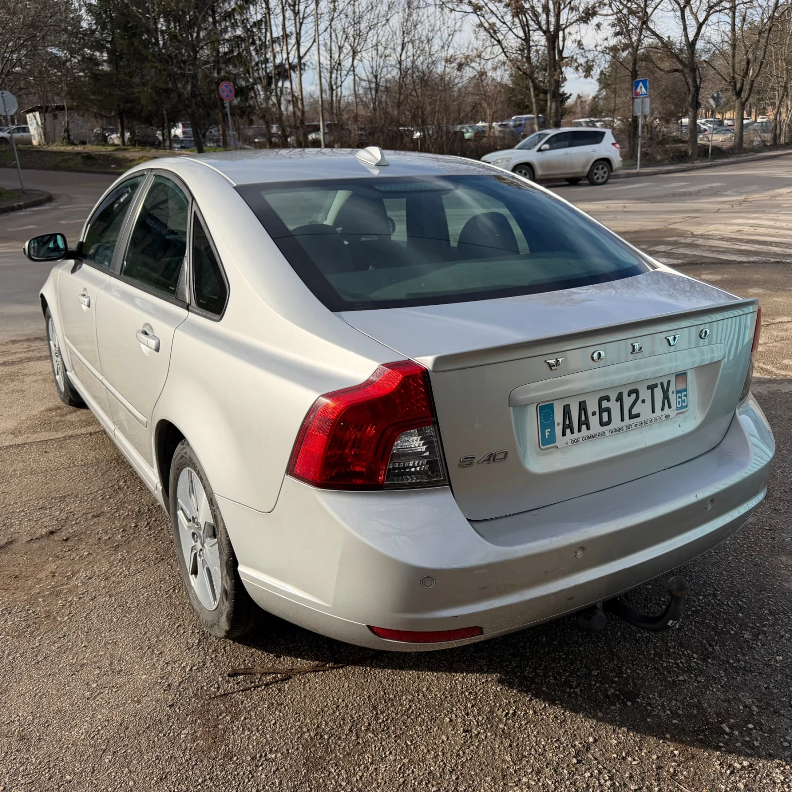Volvo S40 1.6d - изображение 9