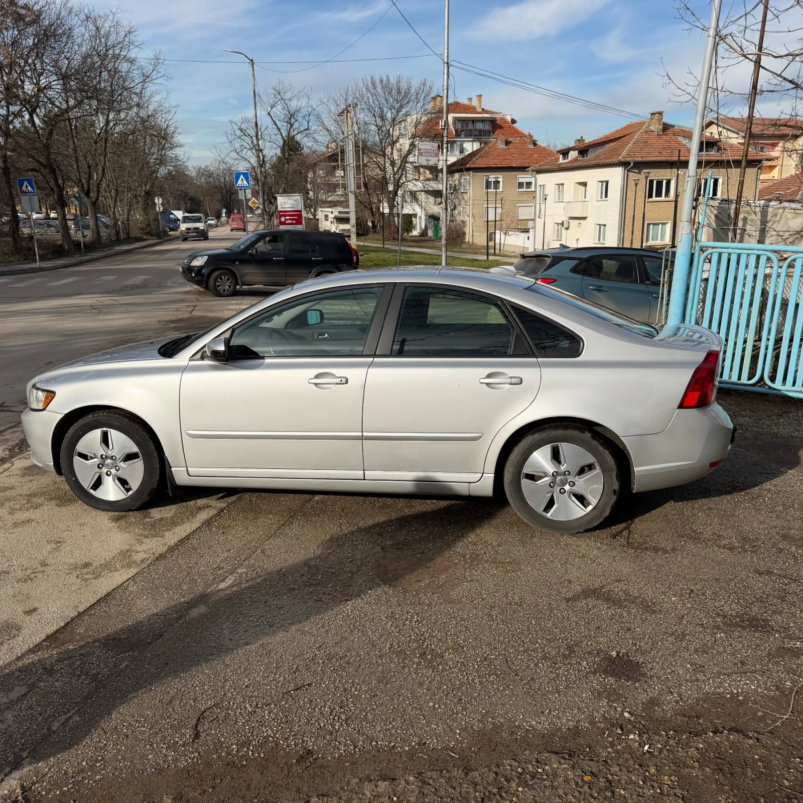 Volvo S40 1.6d - изображение 10