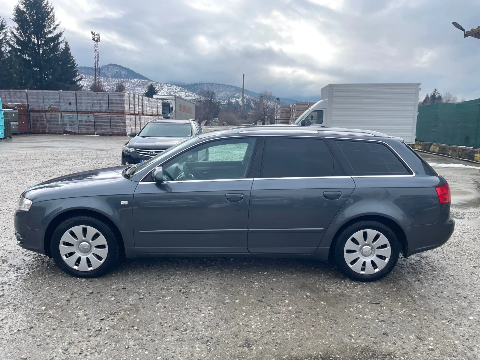 Audi A4 1.8Т Quattro!! 163 hp GAZ!! - изображение 8