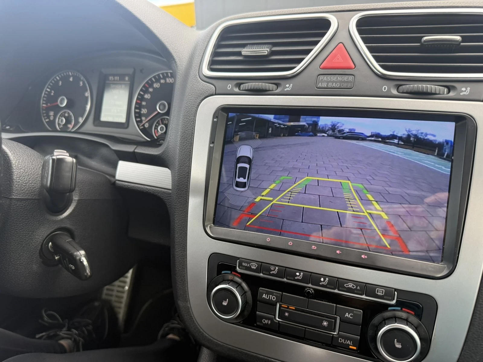 VW Scirocco 1.4 TSI  DSG | Mobile.bg � ����������� 11