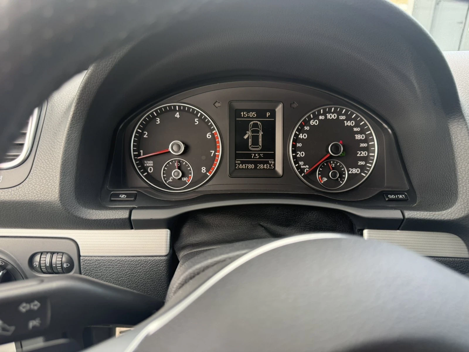 VW Scirocco 1.4 tfsi  - изображение 10