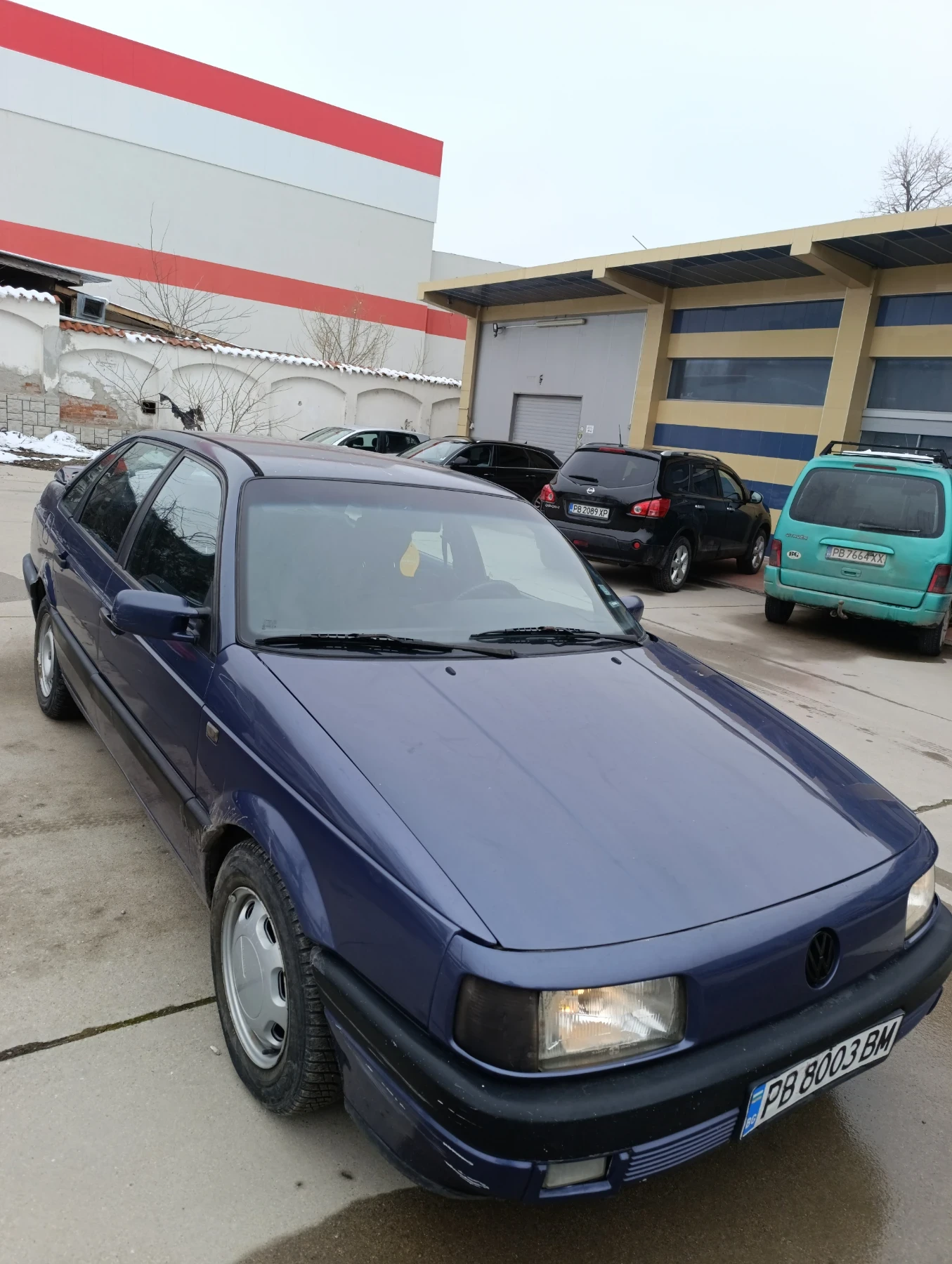 VW Passat 1.8 MI | Mobile.bg � ����������� 8