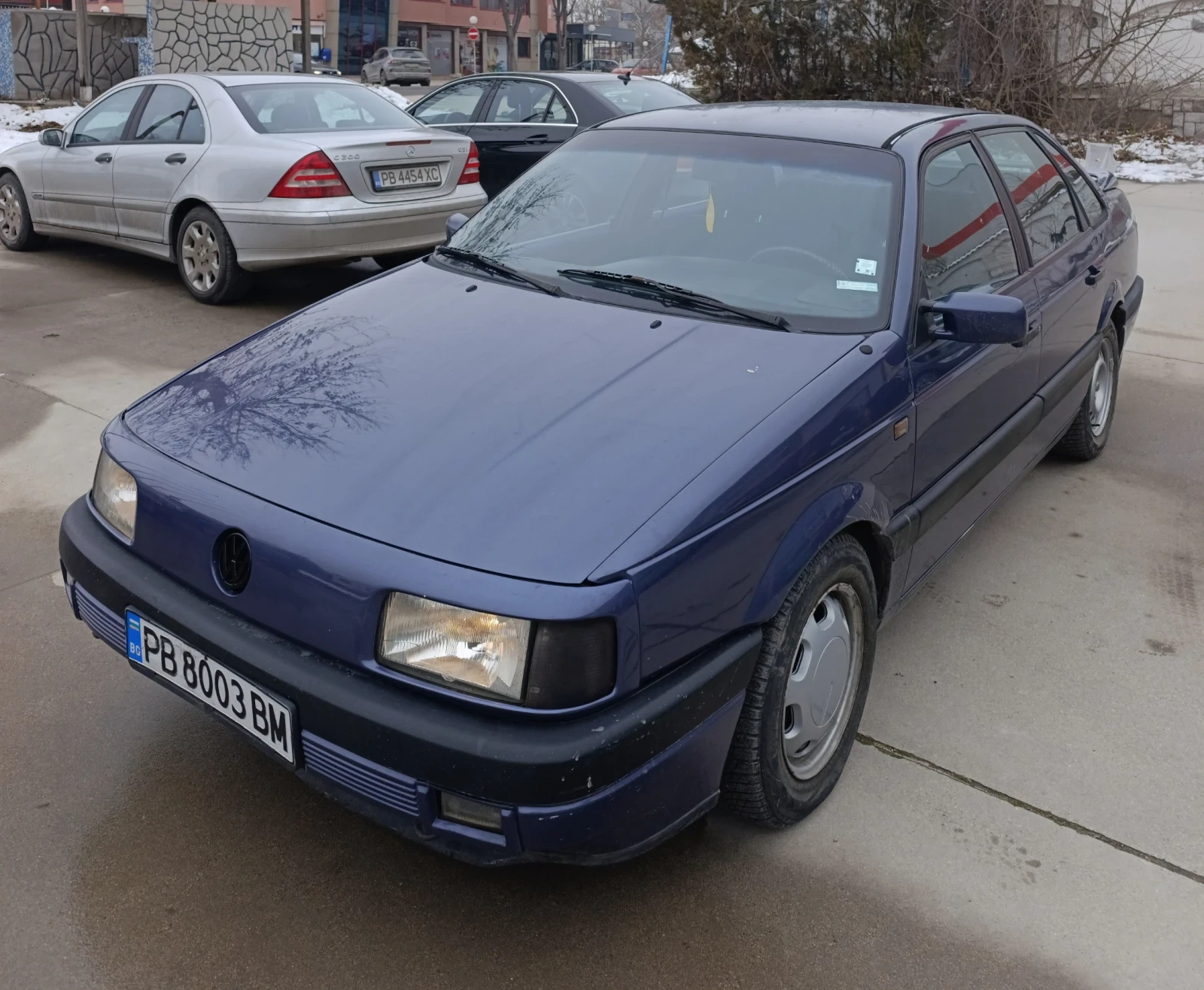 VW Passat 1.8 MI | Mobile.bg � ����������� 1