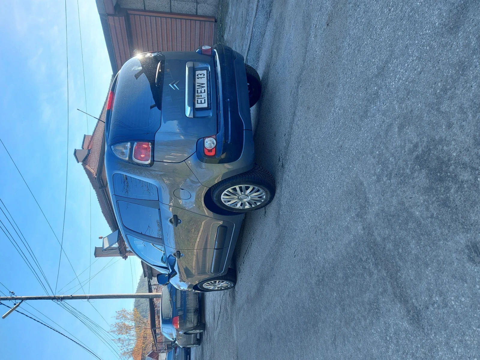 Citroen C3 Picasso 1.6hdi | Mobile.bg � ����������� 3