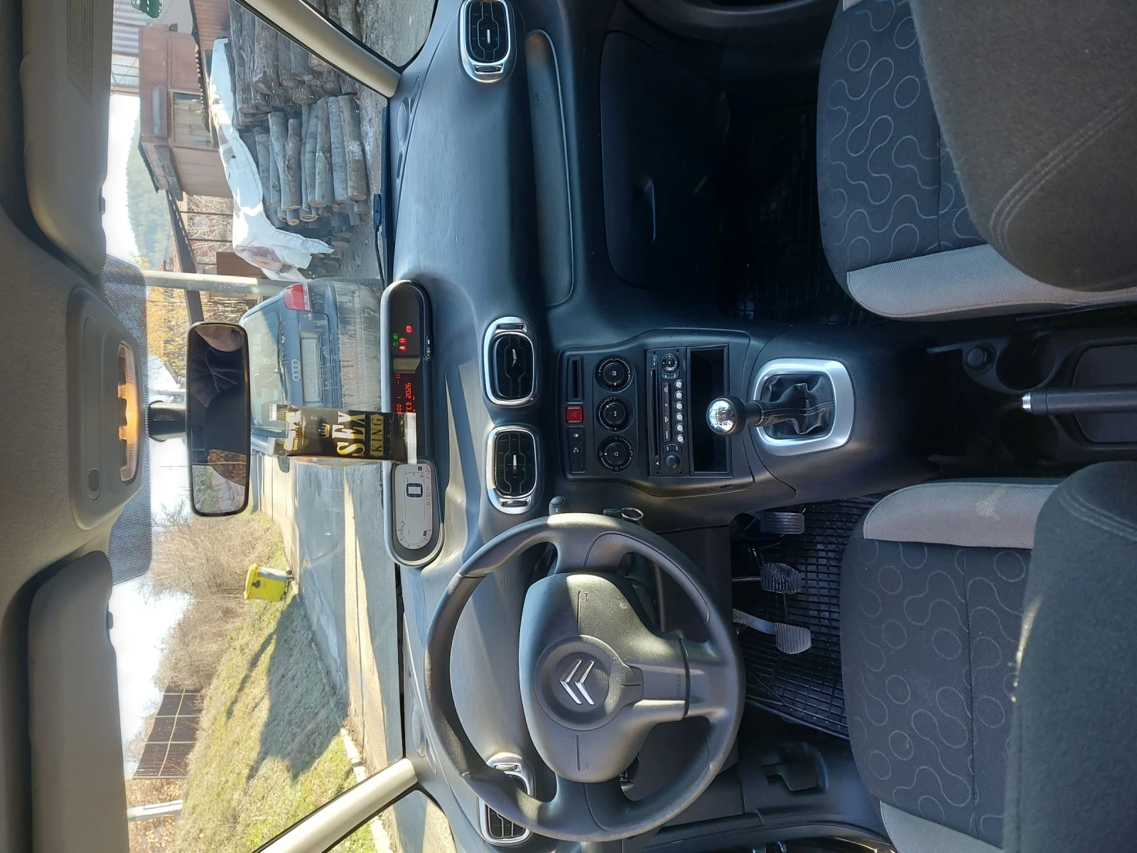 Citroen C3 Picasso 1.6hdi | Mobile.bg � ����������� 8