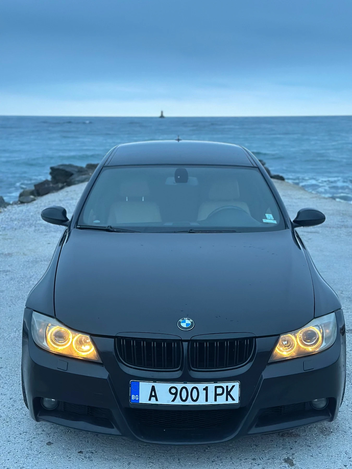 BMW 320 i газ - изображение 8