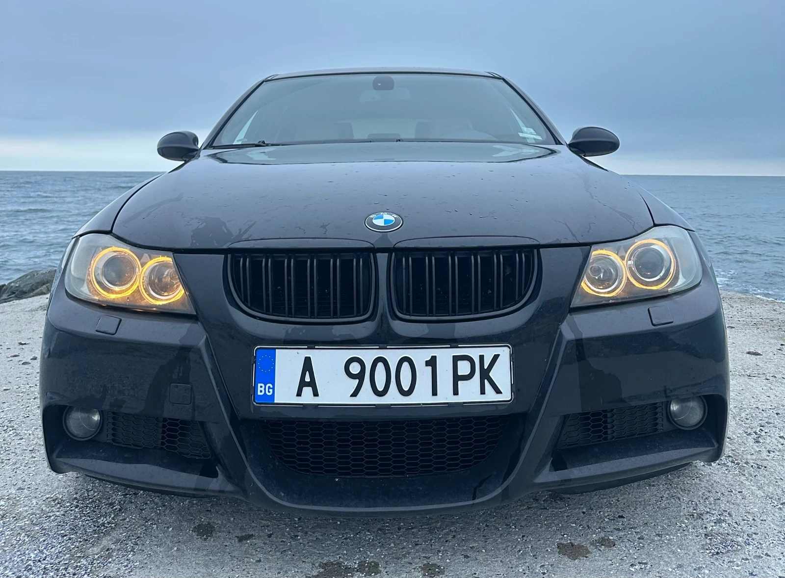 BMW 320 i газ