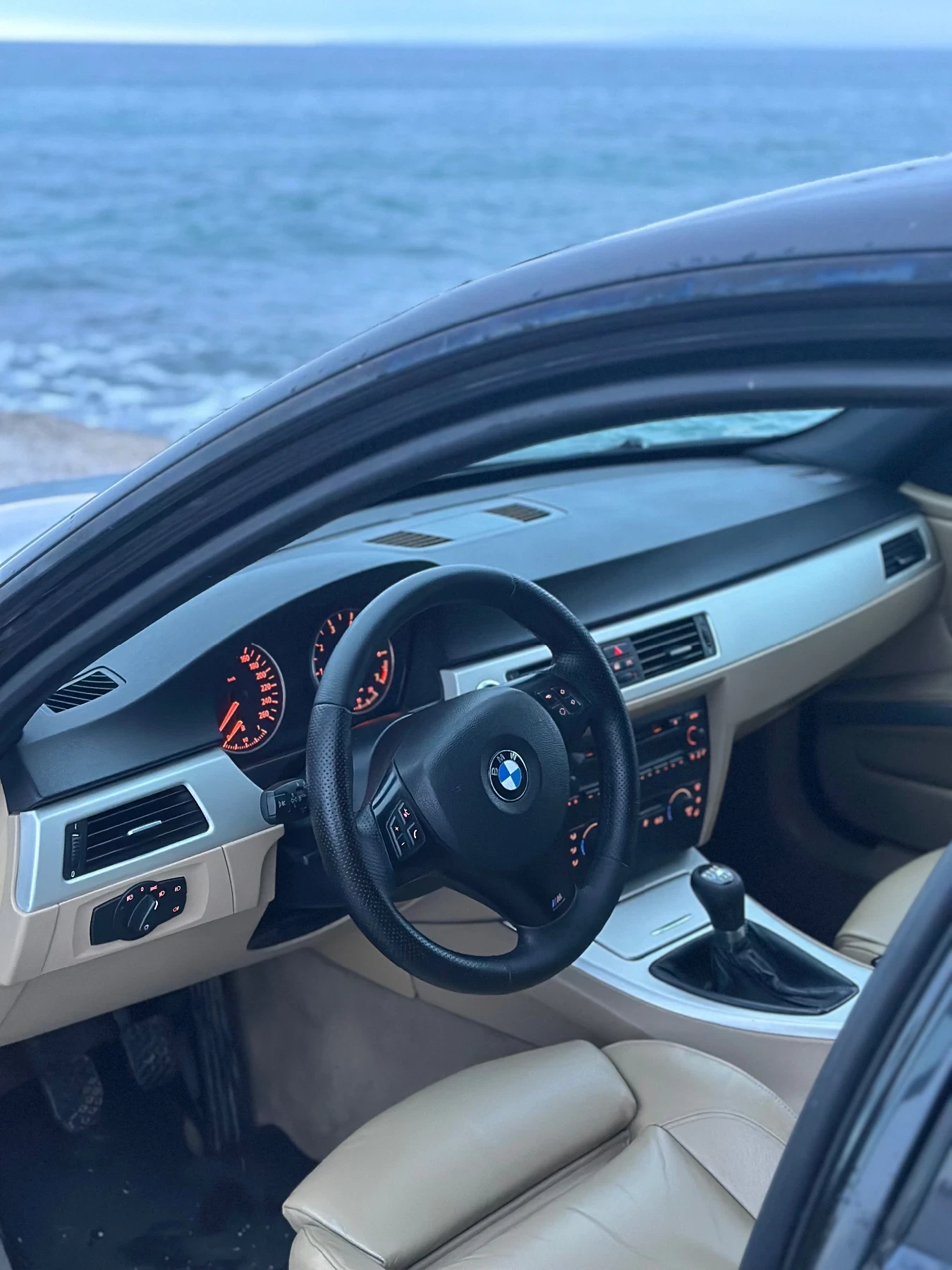 BMW 320 i газ - изображение 3