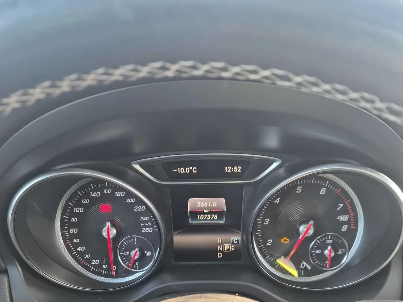 Mercedes-Benz CLA * 250 * CARFAX * ЦЕНА ДО БГ, снимка 8 - Автомобили и джипове - 53969769