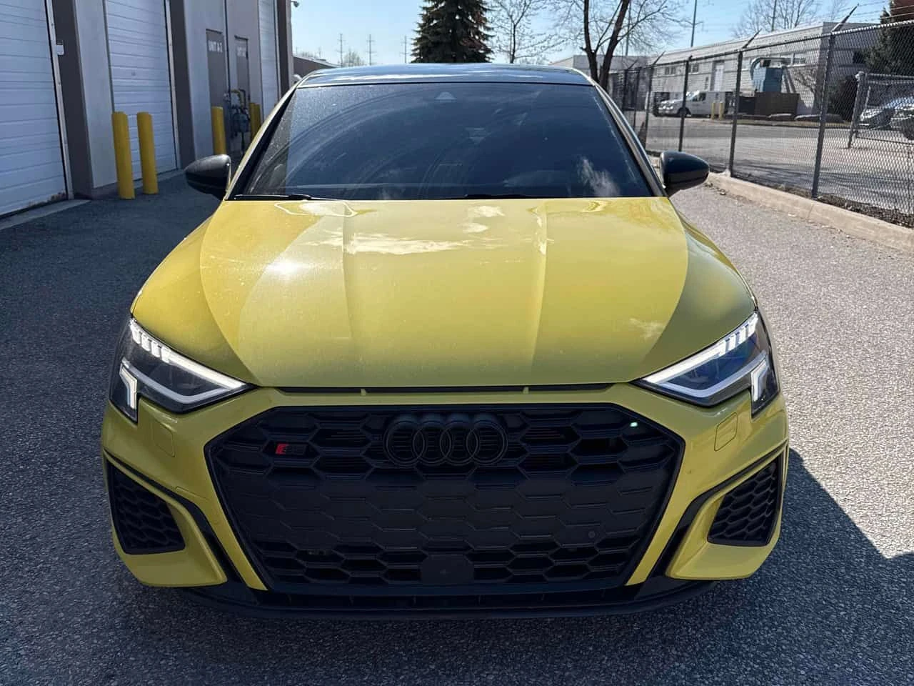 Audi S3 Progressiv  CARFAX, снимка 6 - Автомобили и джипове - 54109500