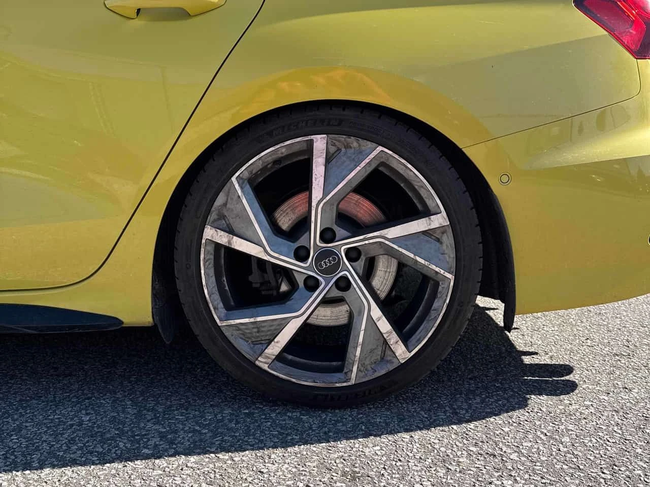 Audi S3 Progressiv  CARFAX, снимка 7 - Автомобили и джипове - 54109500