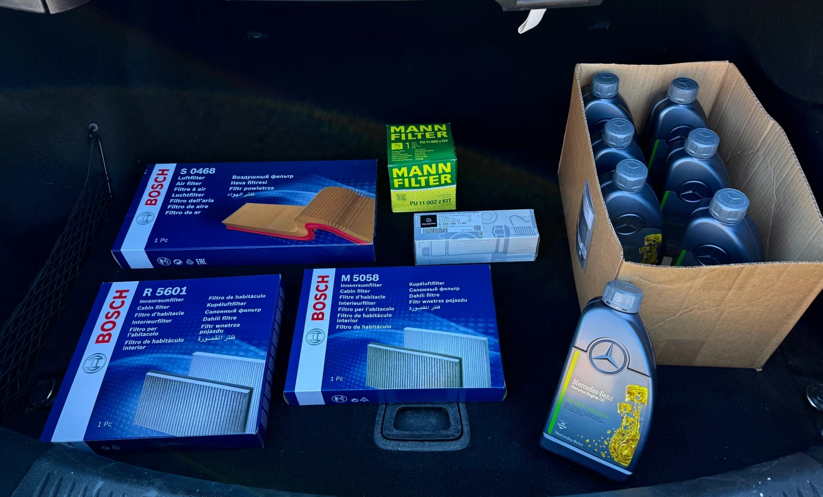 Mercedes-Benz E 220 AMG Line | Night Edition, снимка 10 - Автомобили и джипове - 54175013