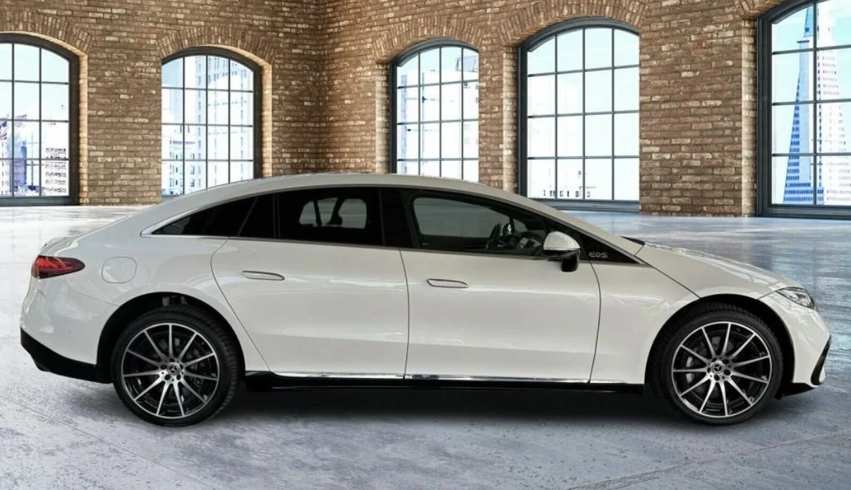 Mercedes-Benz EQS 450+ 333ks amg pano hud leather  | Mobile.bg � ����������� 3