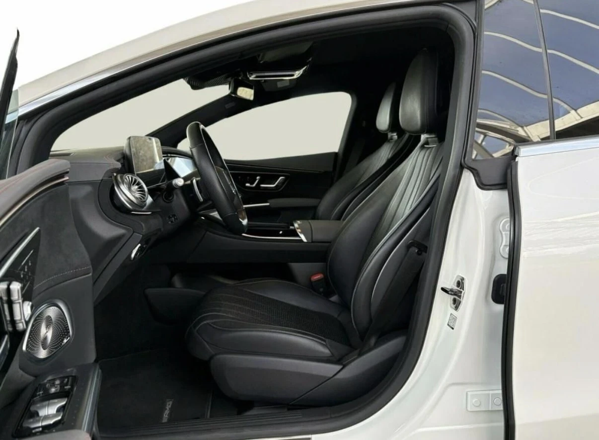 Mercedes-Benz EQS 450+ 333ks amg pano hud leather  | Mobile.bg � ����������� 5