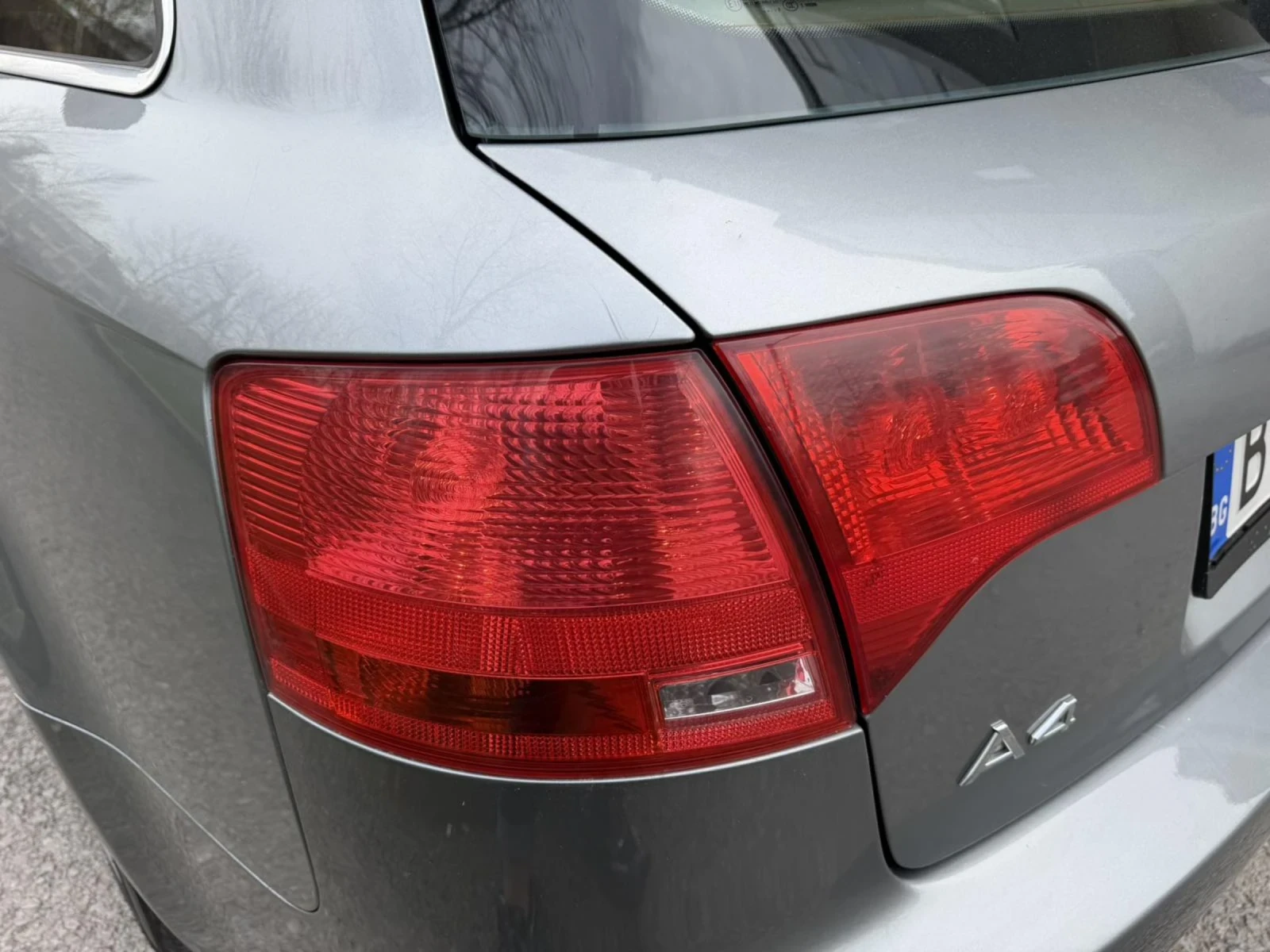 Audi A4 1.9TDI, снимка 14 - Автомобили и джипове - 54212386