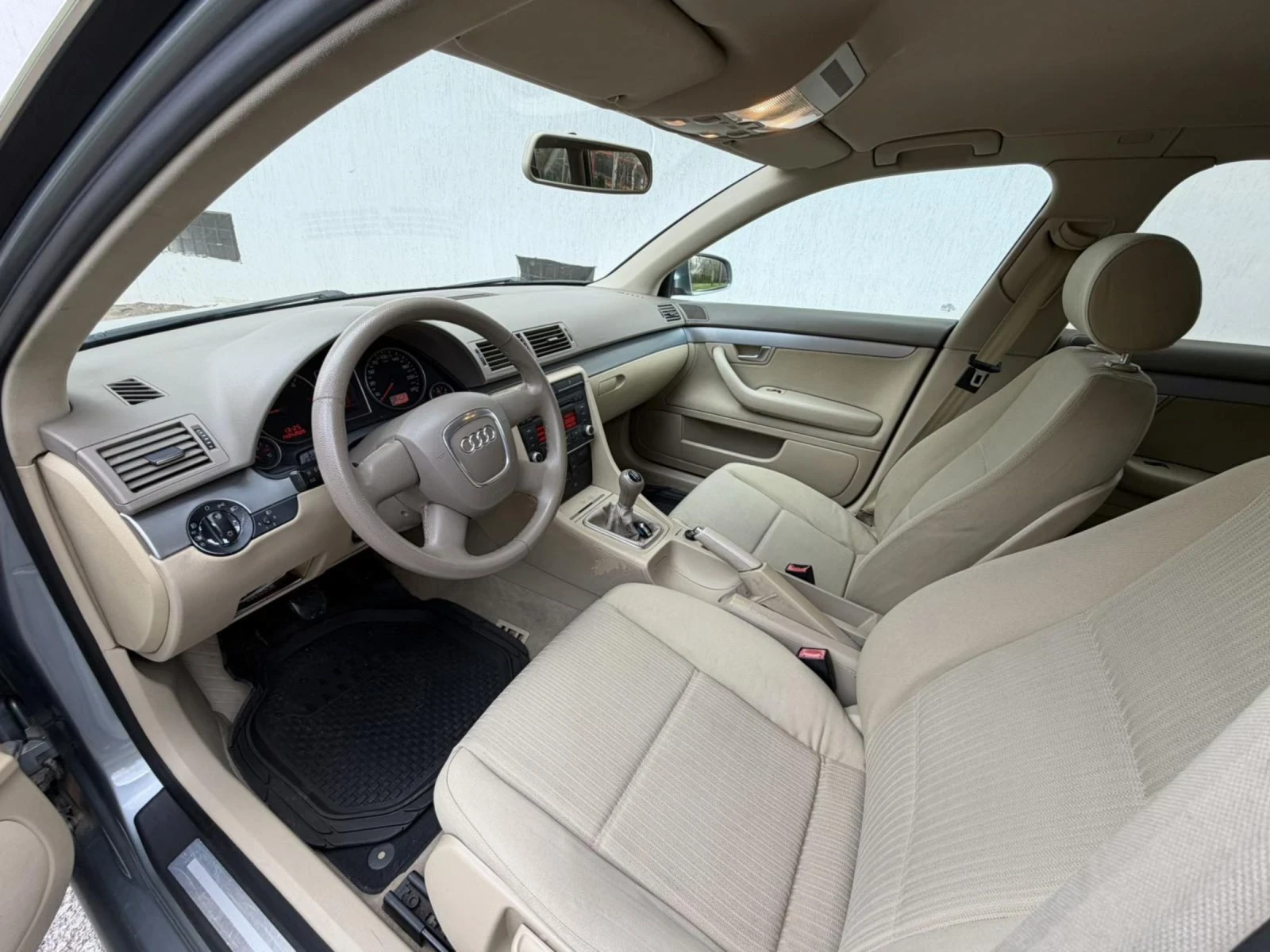 Audi A4 1.9TDI, снимка 9 - Автомобили и джипове - 54212386