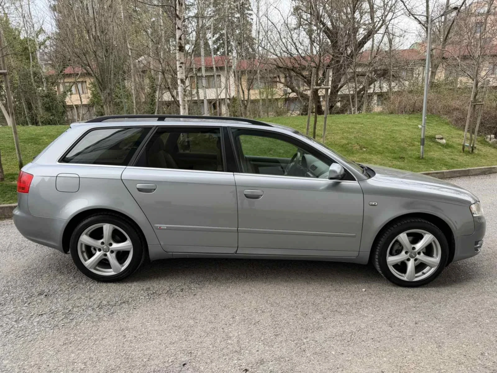 Audi A4 1.9TDI, снимка 8 - Автомобили и джипове - 54212386