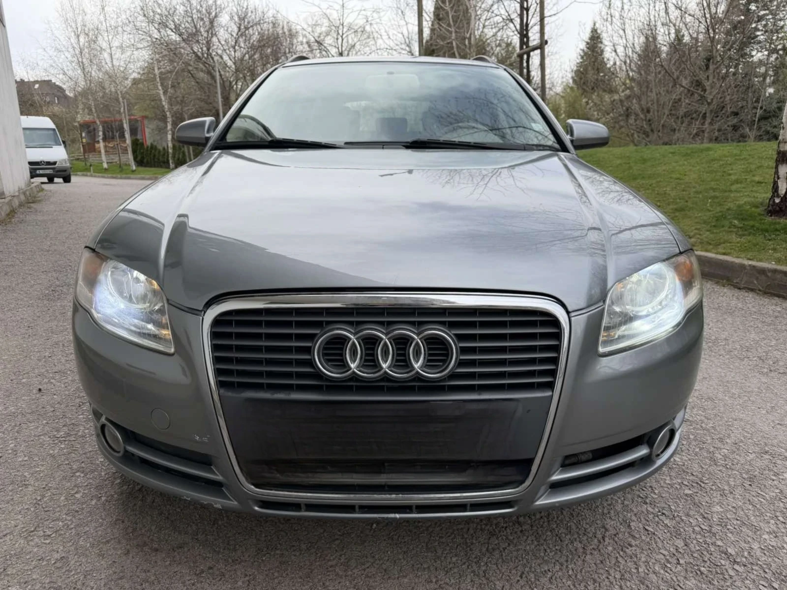 Audi A4 1.9TDI, снимка 2 - Автомобили и джипове - 54212386