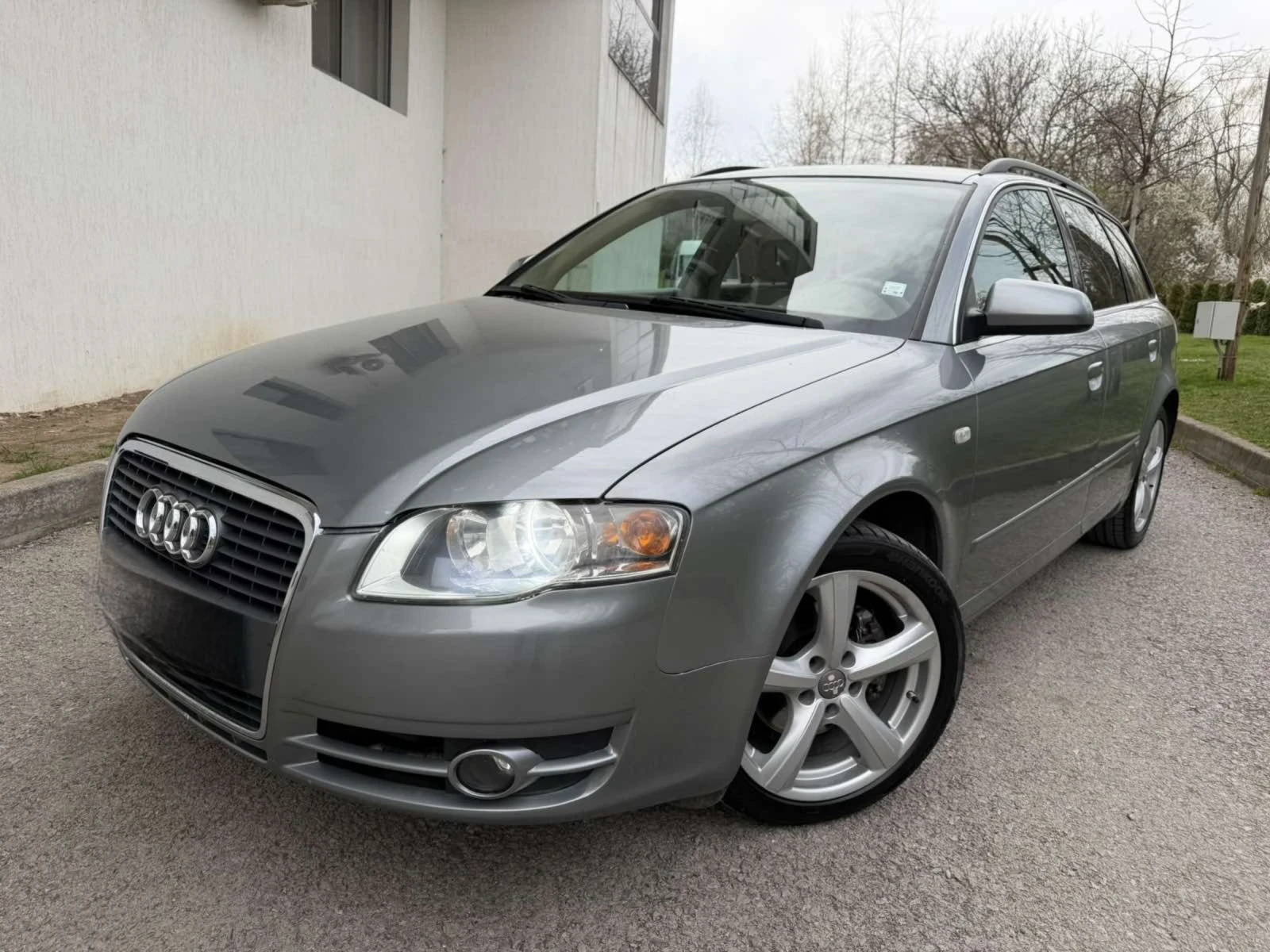 Audi A4 1.9TDI, снимка 3 - Автомобили и джипове - 54212386