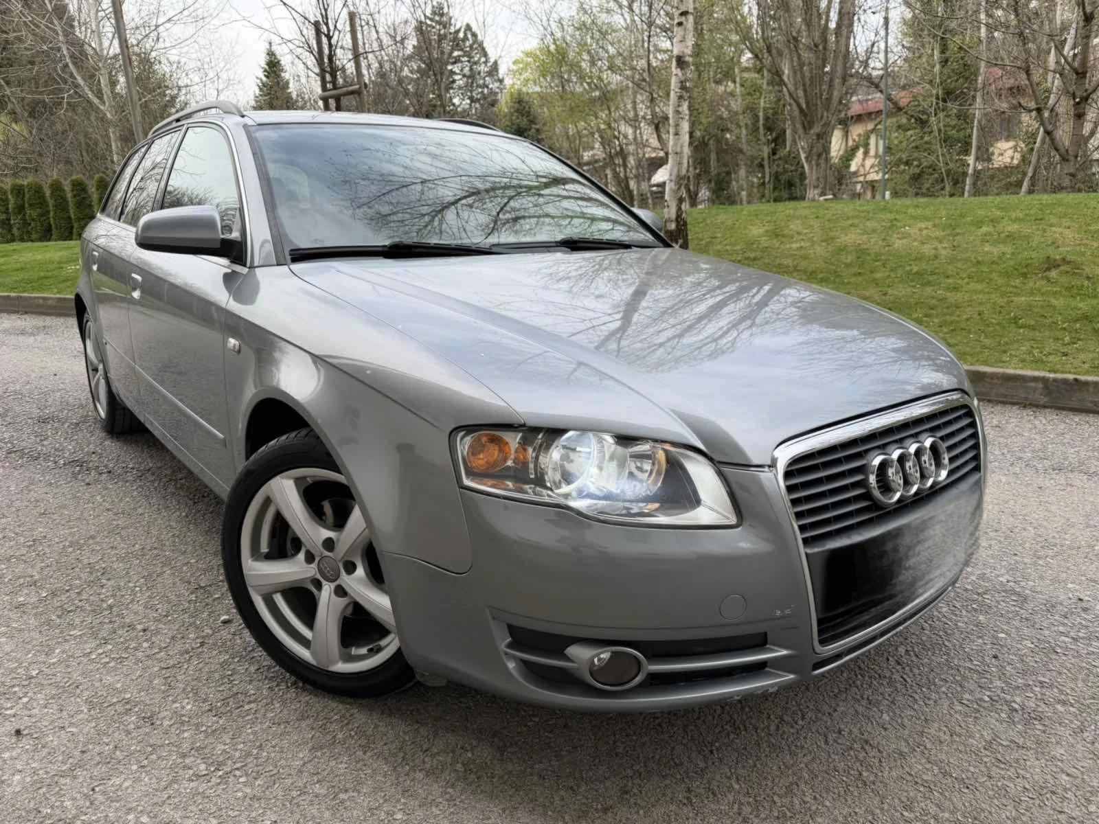 Audi A4 1.9TDI