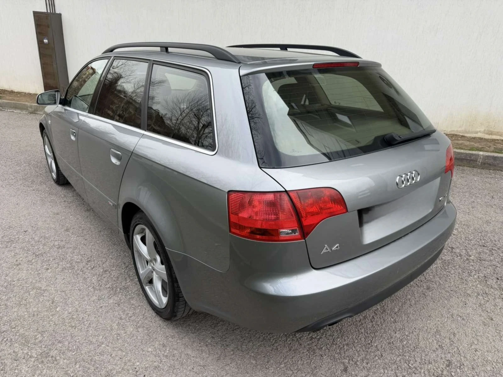 Audi A4 1.9TDI, снимка 5 - Автомобили и джипове - 54212386