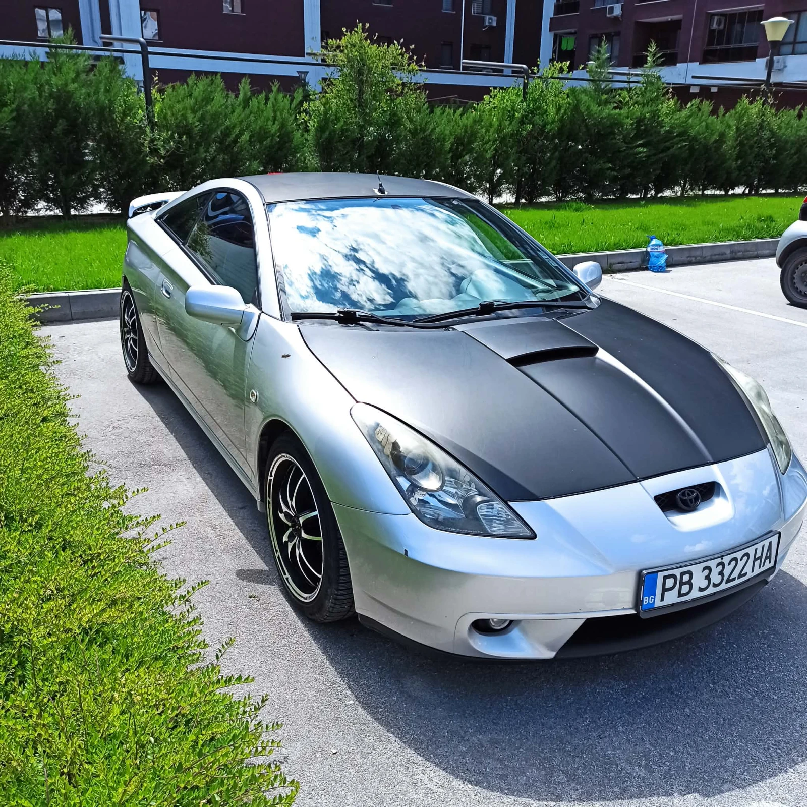 Toyota Celica 1.8 1ZZ, снимка 5 - Автомобили и джипове - 54291934