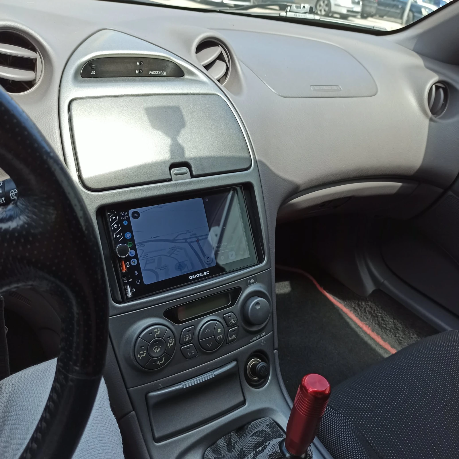 Toyota Celica 1.8 1ZZ, снимка 11 - Автомобили и джипове - 54291934