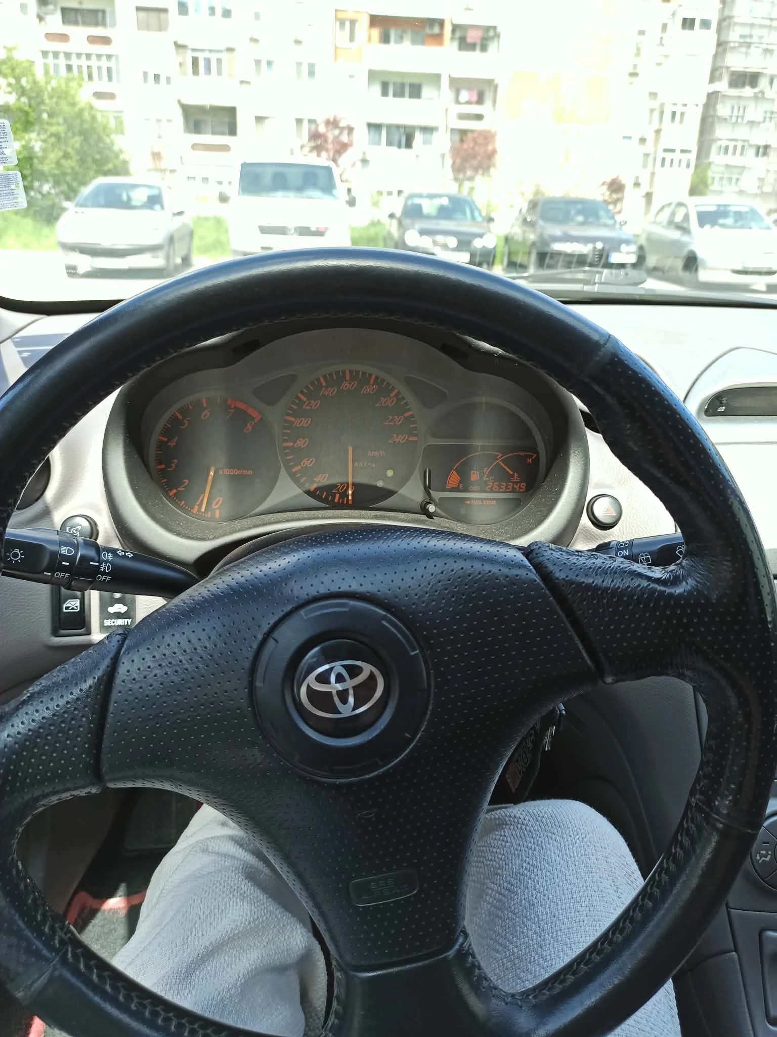 Toyota Celica 1.8 1ZZ, снимка 12 - Автомобили и джипове - 54291934