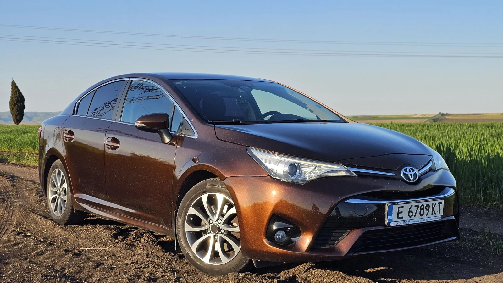 Toyota Avensis 2.0 D-4D