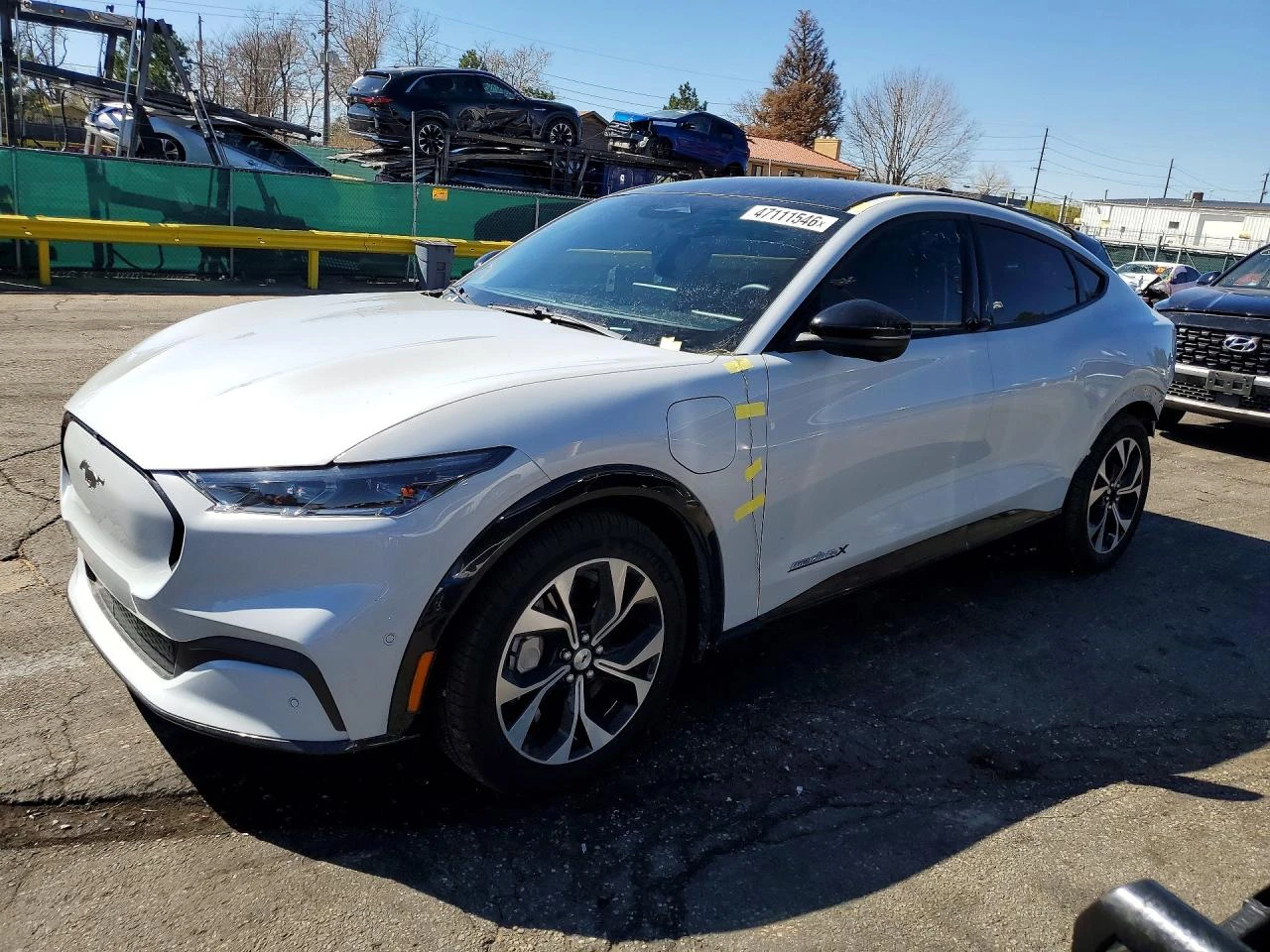 Ford Mustang Mach-E Premium AWD | Mobile.bg � ����������� 1